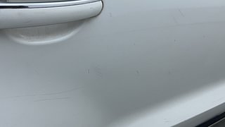 Used 2016 Volkswagen Ameo [2016-2017] Highline 1.5L AT (D) Diesel Automatic dents MINOR SCRATCH