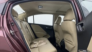 Used 2018 Honda City [2017-2020] ZX CVT Petrol Automatic interior RIGHT SIDE REAR DOOR CABIN VIEW
