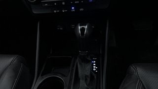 Used 2021 Hyundai Tucson GLS 4WD AT Diesel Diesel Automatic interior GEAR  KNOB VIEW