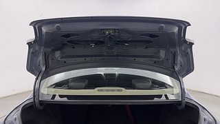 Used 2018 Maruti Suzuki Dzire [2017-2020] ZDI Plus Diesel Manual interior DICKY DOOR OPEN VIEW