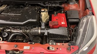 Used 2018 Maruti Suzuki Baleno [2015-2019] Alpha Diesel Diesel Manual engine ENGINE LEFT SIDE VIEW