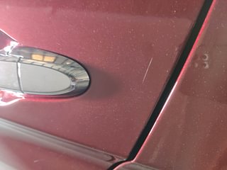 Used 2018 Honda City [2017-2020] ZX CVT Petrol Automatic dents MINOR SCRATCH