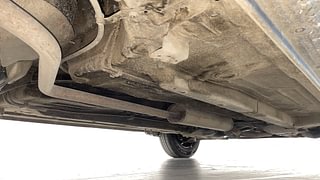 Used 2016 Maruti Suzuki Celerio VXI AMT Petrol Automatic extra REAR RIGHT UNDERBODY VIEW