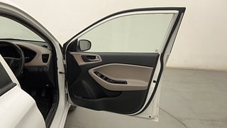 Used 2017 Hyundai Elite i20 [2014-2018] Asta 1.2 Petrol Manual interior RIGHT FRONT DOOR OPEN VIEW