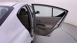 Used 2012 Nissan Sunny [2011-2014] XV Diesel Diesel Manual interior RIGHT REAR DOOR OPEN VIEW