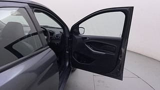 Used 2018 Ford Figo [2015-2019] Titanium1.5 TDCi Diesel Manual interior RIGHT FRONT DOOR OPEN VIEW