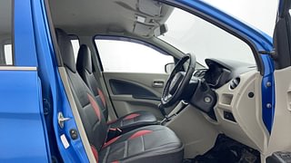 Used 2016 Maruti Suzuki Celerio VXI AMT Petrol Automatic interior RIGHT SIDE FRONT DOOR CABIN VIEW