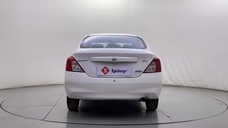 Used 2012 Nissan Sunny [2011-2014] XV Diesel Diesel Manual exterior BACK VIEW