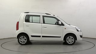 Used 2013 Maruti Suzuki Wagon R 1.0 [2010-2019] VXi Petrol Manual exterior RIGHT SIDE VIEW