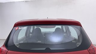 Used 2019 Hyundai New Santro 1.1 Sportz AMT Petrol Automatic exterior BACK WINDSHIELD VIEW