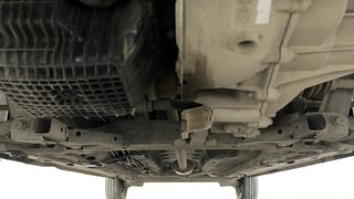 Used 2016 Renault Kwid [2015-2019] RXT Petrol Manual extra FRONT LEFT UNDERBODY VIEW