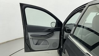 Used 2021 Tata Tiago Revotron XT Petrol Manual interior LEFT FRONT DOOR OPEN VIEW