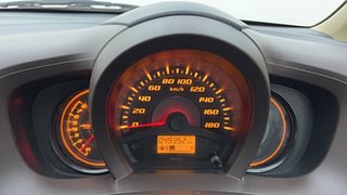 Used 2013 Honda Amaze [2013-2016] 1.2 S i-VTEC Petrol Manual interior CLUSTERMETER VIEW