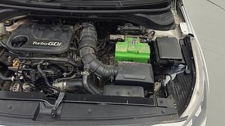 Used 2021 Hyundai Verna SX Opt Turbo Petrol Petrol Automatic engine ENGINE LEFT SIDE VIEW