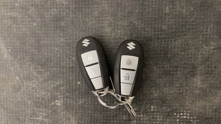 Used 2018 Maruti Suzuki Baleno [2015-2019] Alpha Diesel Diesel Manual extra CAR KEY VIEW
