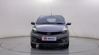 Used 2019 Tata Tiago [2018-2020] XZA+ AMT Petrol Automatic exterior FRONT VIEW