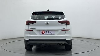 Used 2021 Hyundai Tucson GLS 4WD AT Diesel Diesel Automatic exterior BACK VIEW