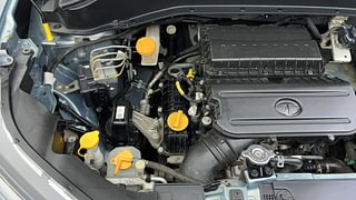 Used 2022 Tata Punch Accomplished MT Petrol Manual engine ENGINE RIGHT SIDE VIEW