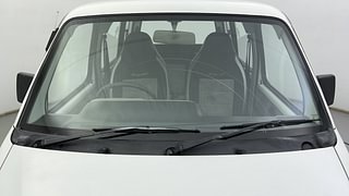 Used 2013 Maruti Suzuki Eeco 7 STR Petrol Manual exterior FRONT WINDSHIELD VIEW