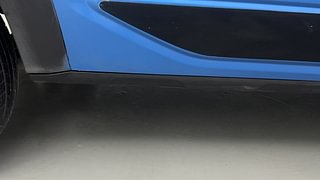 Used 2022 Renault Kiger RXT Turbo CVT Petrol Automatic dents MINOR SCRATCH
