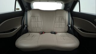 Used 2017 Hyundai Elite i20 [2014-2018] Asta 1.2 Petrol Manual interior REAR SEAT CONDITION VIEW