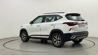 Used 2020 Kia Seltos GTX Plus AT D Diesel Automatic exterior LEFT REAR CORNER VIEW