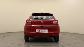 Used 2018 Maruti Suzuki Baleno [2015-2019] Alpha Diesel Diesel Manual exterior BACK VIEW
