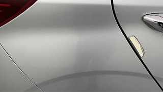 Used 2023 Hyundai Grand i10 Nios Sportz 1.2 Petrol Manual dents MINOR DENT