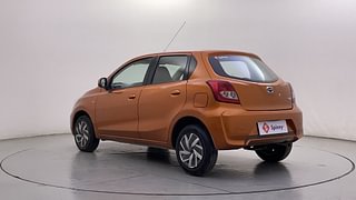 Used 2019 datsun GO T Petrol Manual exterior LEFT REAR CORNER VIEW