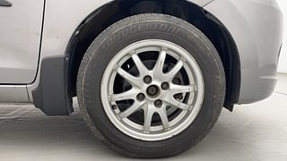 Used 2017 Maruti Suzuki Celerio ZXI (O) AMT Petrol Automatic tyres RIGHT FRONT TYRE RIM VIEW