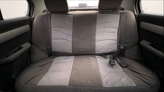 Used 2011 Maruti Suzuki Swift Dzire VXI 1.2 Petrol Manual interior REAR SEAT CONDITION VIEW