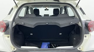Used 2023 Tata Punch Pure MT Petrol Manual interior DICKY INSIDE VIEW