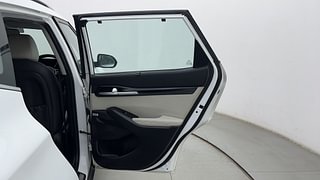 Used 2020 Kia Seltos GTX Plus AT D Diesel Automatic interior RIGHT REAR DOOR OPEN VIEW