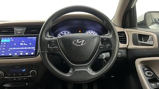 Used 2017 Hyundai Elite i20 [2014-2018] Asta 1.2 Petrol Manual interior STEERING VIEW