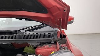 Used 2017 Tata Nexon [2017-2020] XZ Plus Dual Tone Roof Diesel Diesel Manual engine ENGINE LEFT SIDE HINGE & APRON VIEW