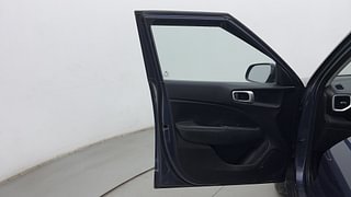 Used 2019 Hyundai Venue [2019-2021] SX 1.0 (O) Turbo Petrol Manual interior LEFT FRONT DOOR OPEN VIEW
