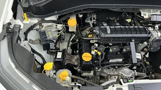 Used 2023 Tata Punch Pure MT Petrol Manual engine ENGINE RIGHT SIDE VIEW