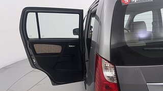Used 2017 Maruti Suzuki Wagon R 1.0 [2010-2019] VXi Petrol + CNG (Outside Fitted) Petrol+cng Manual interior LEFT REAR DOOR OPEN VIEW