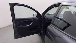 Used 2018 Ford Figo [2015-2019] Titanium1.5 TDCi Diesel Manual interior LEFT FRONT DOOR OPEN VIEW