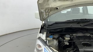 Used 2013 Maruti Suzuki Wagon R 1.0 [2010-2019] VXi Petrol Manual engine ENGINE RIGHT SIDE HINGE & APRON VIEW