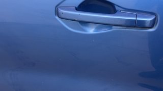 Used 2022 Renault Kiger RXT Turbo CVT Petrol Automatic dents MINOR SCRATCH