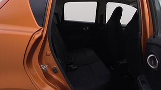 Used 2019 datsun GO T Petrol Manual interior RIGHT SIDE REAR DOOR CABIN VIEW