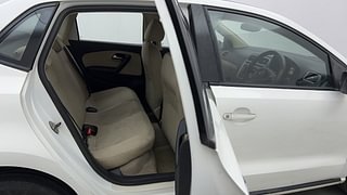 Used 2016 Volkswagen Ameo [2016-2017] Highline 1.5L AT (D) Diesel Automatic interior RIGHT SIDE REAR DOOR CABIN VIEW