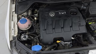 Used 2016 Volkswagen Ameo [2016-2017] Highline 1.5L AT (D) Diesel Automatic engine ENGINE RIGHT SIDE VIEW