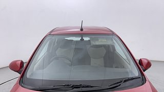 Used 2019 Hyundai New Santro 1.1 Sportz AMT Petrol Automatic exterior FRONT WINDSHIELD VIEW