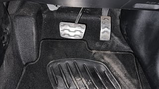 Used 2021 Hyundai New i20 Asta (O) 1.0 Turbo DCT Petrol Automatic interior PEDALS VIEW