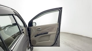 Used 2017 Maruti Suzuki Celerio ZXI (O) AMT Petrol Automatic interior RIGHT FRONT DOOR OPEN VIEW