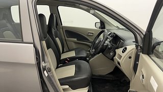 Used 2014 Maruti Suzuki Celerio VXI AMT Petrol Automatic interior RIGHT SIDE FRONT DOOR CABIN VIEW
