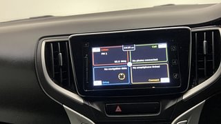 Used 2018 Maruti Suzuki Baleno [2015-2019] Alpha Diesel Diesel Manual top_features Touch screen infotainment system