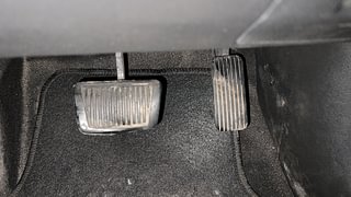 Used 2021 Hyundai Verna SX Opt Turbo Petrol Petrol Automatic interior PEDALS VIEW